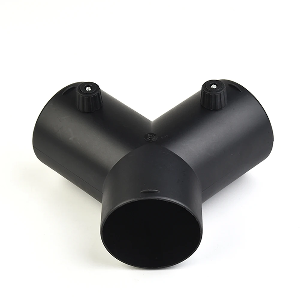 75mm Y Branch Duct Splitter Outlet Connector W/ Regulator Flap Valve For Heater Plastic Black Air Conditioning Car Accessories
75mm Y Branch Duct Splitter Outlet Connector W/ Regulator Flap Valve For Heater Plastic Black Air Conditioning Car Accessories