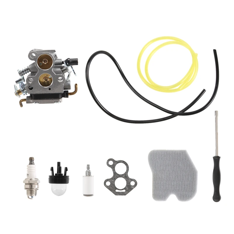 For Husqvarna 235 240 235E 240E 236 236E Carburetor Air Filter Carburetor Accessories
For Husqvarna 235 240 235E 240E 236 236E Carburetor Air Filter Carburetor Accessories