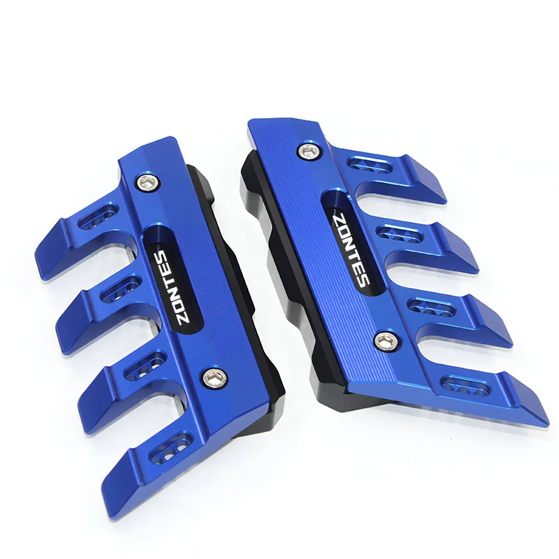 Для ZONTES 368G 368G/D/E/M/комплект мотоцикла, защита передней вилки, слайдер для крыла, аксессуары G1 125 ZT125 ZT310/R/T/V, брызговик
Для ZONTES 368G 368G/D/E/M/комплект мотоцикла, защита передней вилки, слайдер для крыла, аксессуары G1 125 ZT125 ZT310/R/T/V, брызговик 