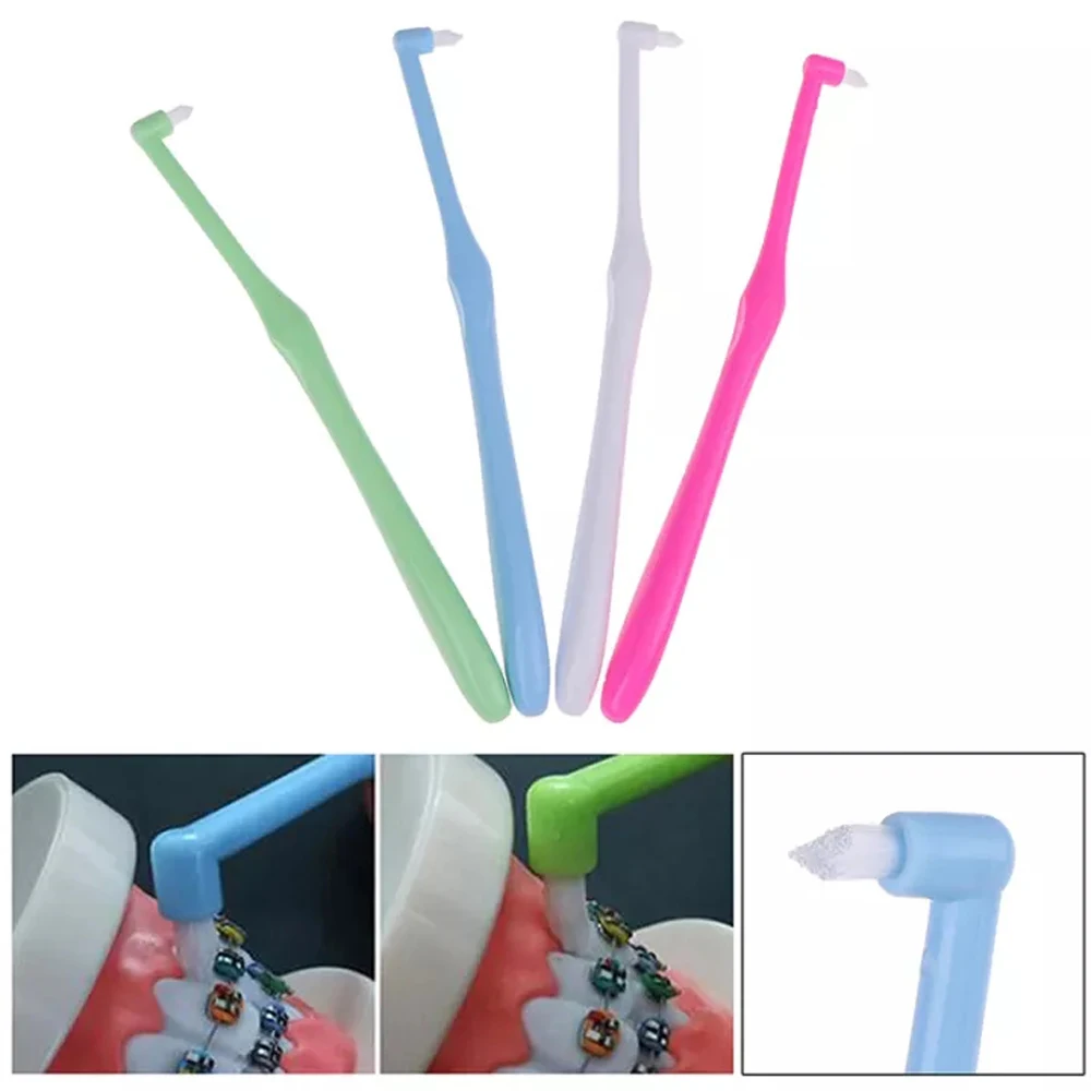Soft PP Floss Correction Teeth Braces Dental Orthodontic Braces Toothbrush Interdental brush Wisdom Tooth brush
Soft PP Floss Correction Teeth Braces Dental Orthodontic Braces Toothbrush Interdental brush Wisdom Tooth brush