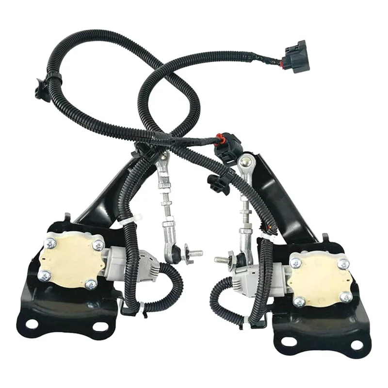 Передний левый датчик уровня высоты для Toyota Land Cruiser Lexus LX470 и 1998-2007 89406-60012