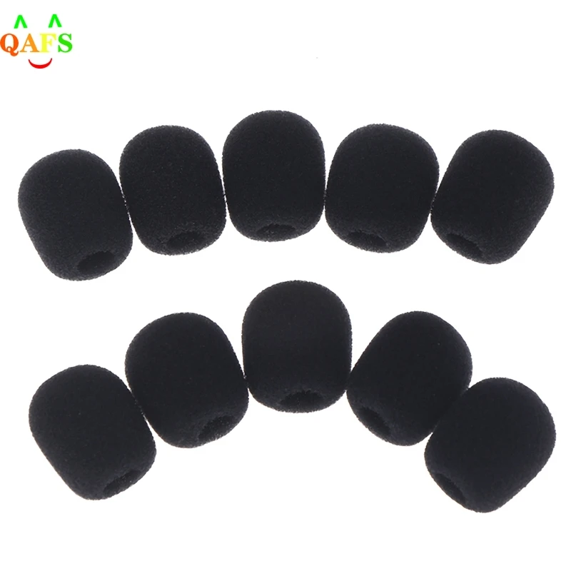 10pcs Headset Replacement Foam Microphone Cover Telephone Headset Mic Cover Microphone Windscreen Windshied Headset Foam 25*8mm
10pcs Headset Replacement Foam Microphone Cover Telephone Headset Mic Cover Microphone Windscreen Windshied Headset Foam 25*8mm