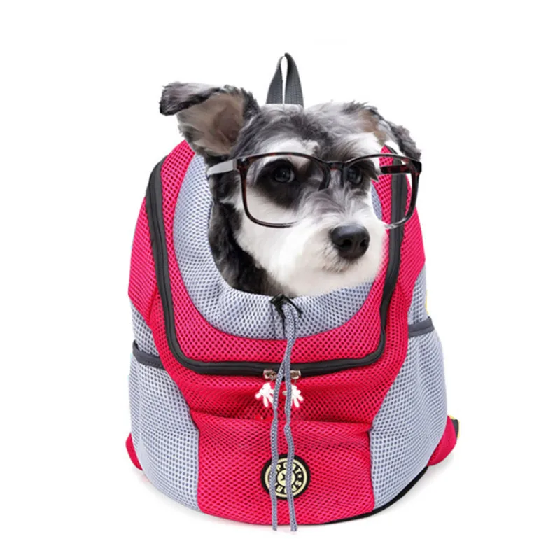Pet Dog Carrier Bag Carrier For Dogs Backpack Out Double Shoulder Portable Travel Backpack Outdoor Dog Carrier Bag Travel Set
Pet Dog Carrier Bag Carrier For Dogs Backpack Out Double Shoulder Portable Travel Backpack Outdoor Dog Carrier Bag Travel Set