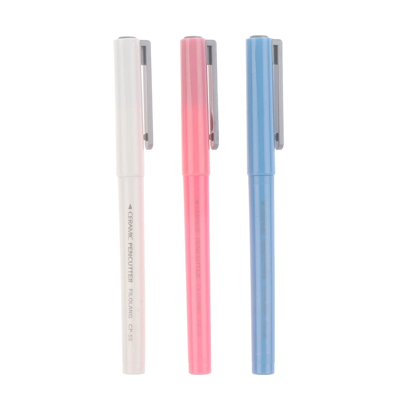 Hot sale 1PC Diamond Painting Parchment Paper Cutter Ceramic Blade to Cut the Cover DIY
Hot sale 1PC Diamond Painting Parchment Paper Cutter Ceramic Blade to Cut the Cover DIY