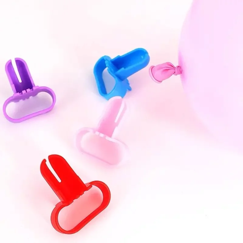 Birthday Party Decorations Balloons Fastener Tying Balloon Tie Knoting Tool Ballon Knot Seal Ballon Accessories Supplies Tool
Birthday Party Decorations Balloons Fastener Tying Balloon Tie Knoting Tool Ballon Knot Seal Ballon Accessories Supplies Tool