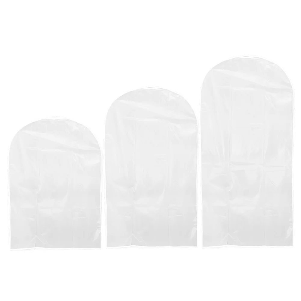 5 шт., подвесные Защитные чехлы для одежды
5 шт., подвесные Защитные чехлы для одежды