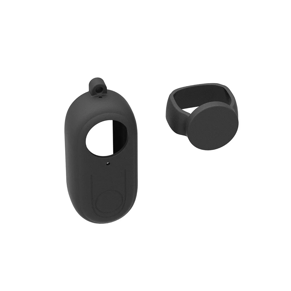 Suitable for Insta360 GO 3 thumb shake camera smart AI motion camera digital camera silicone protective cover
Suitable for Insta360 GO 3 thumb shake camera smart AI motion camera digital camera silicone protective cover