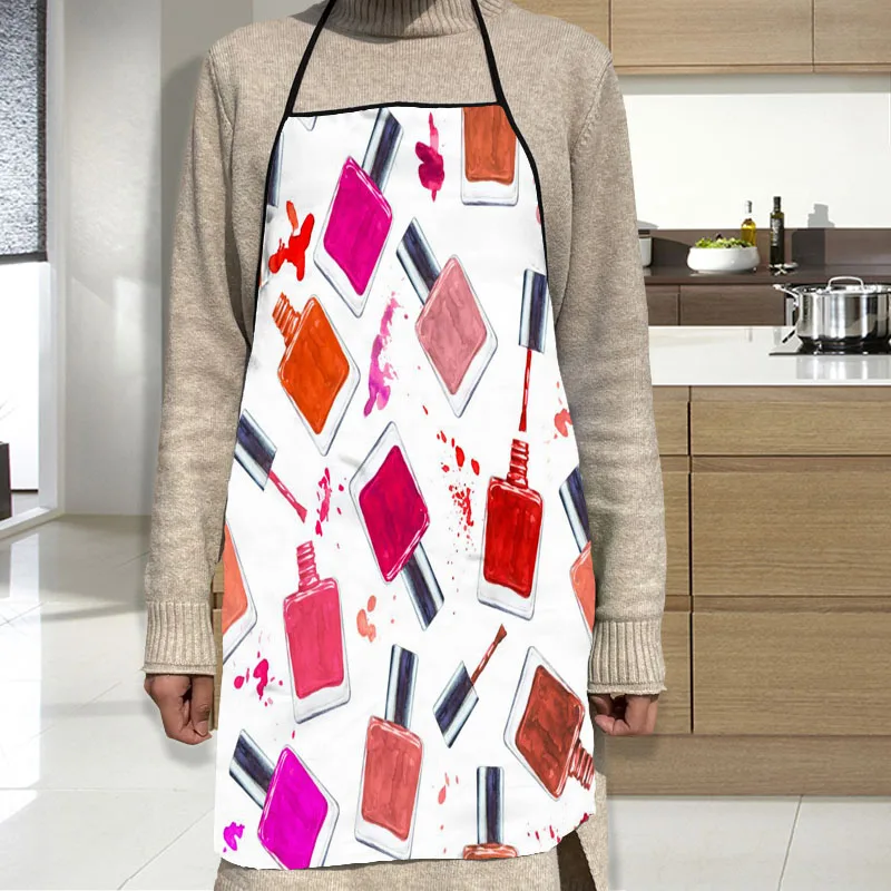 Makeup Apron Grill Kitchen Chef Apron Professional for BBQ, Baking, Cooking for Men Women 68X95cm
Makeup Apron Grill Kitchen Chef Apron Professional for BBQ, Baking, Cooking for Men Women 68X95cm