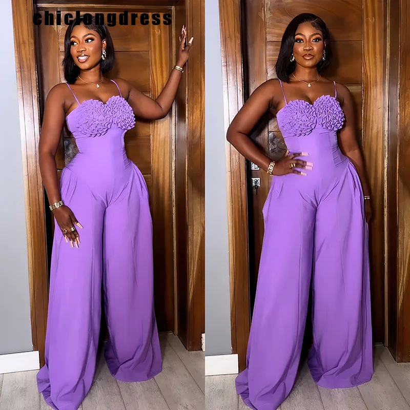 Autumn Sexy Strap Wide Leg Jumpsuit Women Fashion Solid Strap Sleeveless Wide Leg Jumpsuit Women
Autumn Sexy Strap Wide Leg Jumpsuit Women Fashion Solid Strap Sleeveless Wide Leg Jumpsuit Women