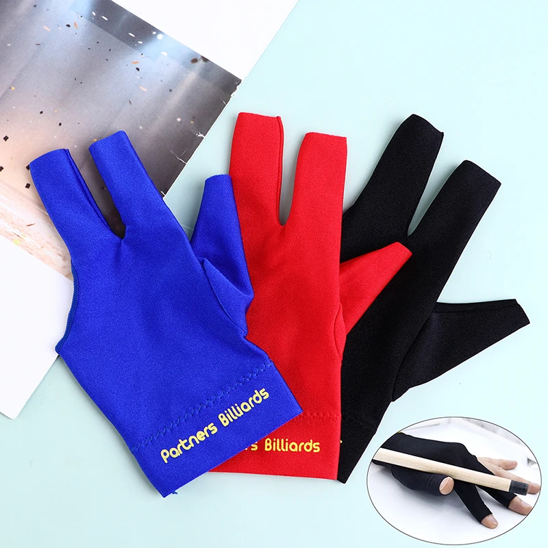 2022 NEW Spandex Snooker Billiard Cue Glove Pool Left Hand Open Three Finger Accessory Arrival Hot
2022 NEW Spandex Snooker Billiard Cue Glove Pool Left Hand Open Three Finger Accessory Arrival Hot