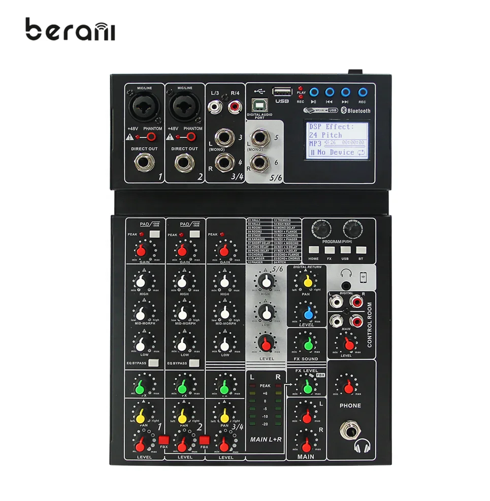 2021 Newest design manufacturer 6 channels usb dj interface de mixer audio
2021 Newest design manufacturer 6 channels usb dj interface de mixer audio