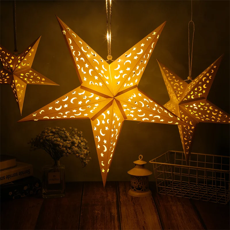 Hollow Star Hanging Pendant Eid Mubarak Christmas Ramadan Decoration 2023 Islamic Muslim Party Decor Eid Mubarak Ramadan Kareem
Hollow Star Hanging Pendant Eid Mubarak Christmas Ramadan Decoration 2023 Islamic Muslim Party Decor Eid Mubarak Ramadan Kareem