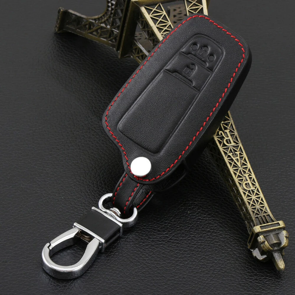2-Buttons Key Fob Case Cover Remote Key Bag PU Leather Cover Case For Toyota CHR For C-HR 2017 For Prius Car Key Cover
2-Buttons Key Fob Case Cover Remote Key Bag PU Leather Cover Case For Toyota CHR For C-HR 2017 For Prius Car Key Cover