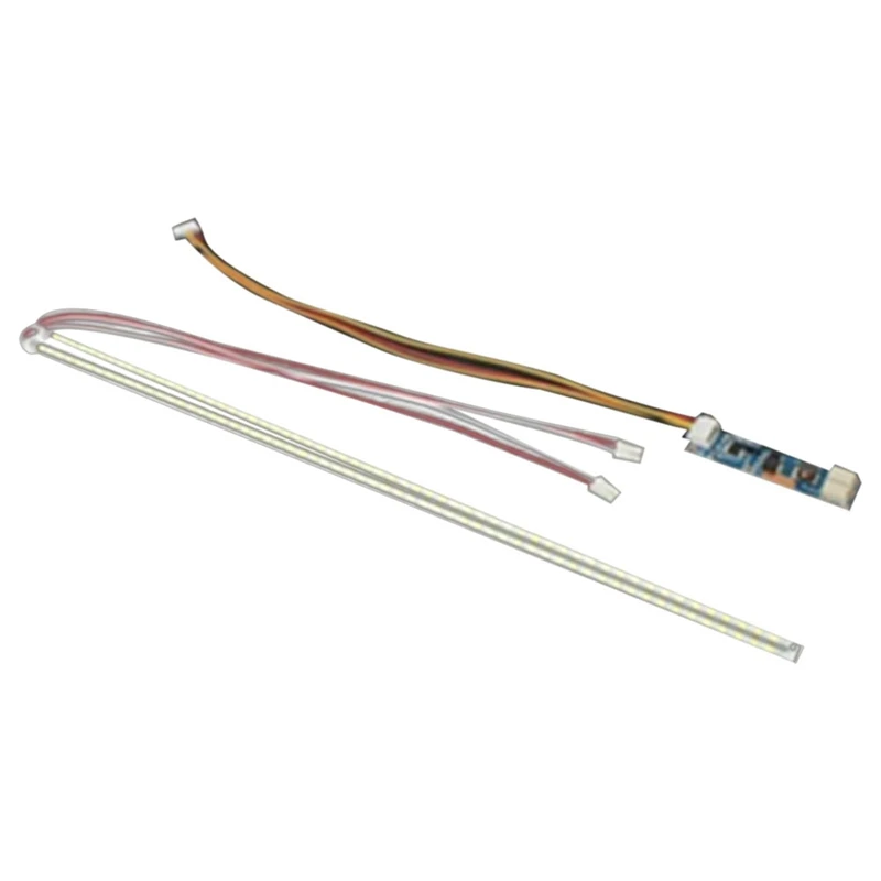 HOT SALE 10Pcs 540MM LED Backlight Strip Highlight Kit For 24 Inch LCD Monitor Universal Highlight Dimmable
HOT SALE 10Pcs 540MM LED Backlight Strip Highlight Kit For 24 Inch LCD Monitor Universal Highlight Dimmable