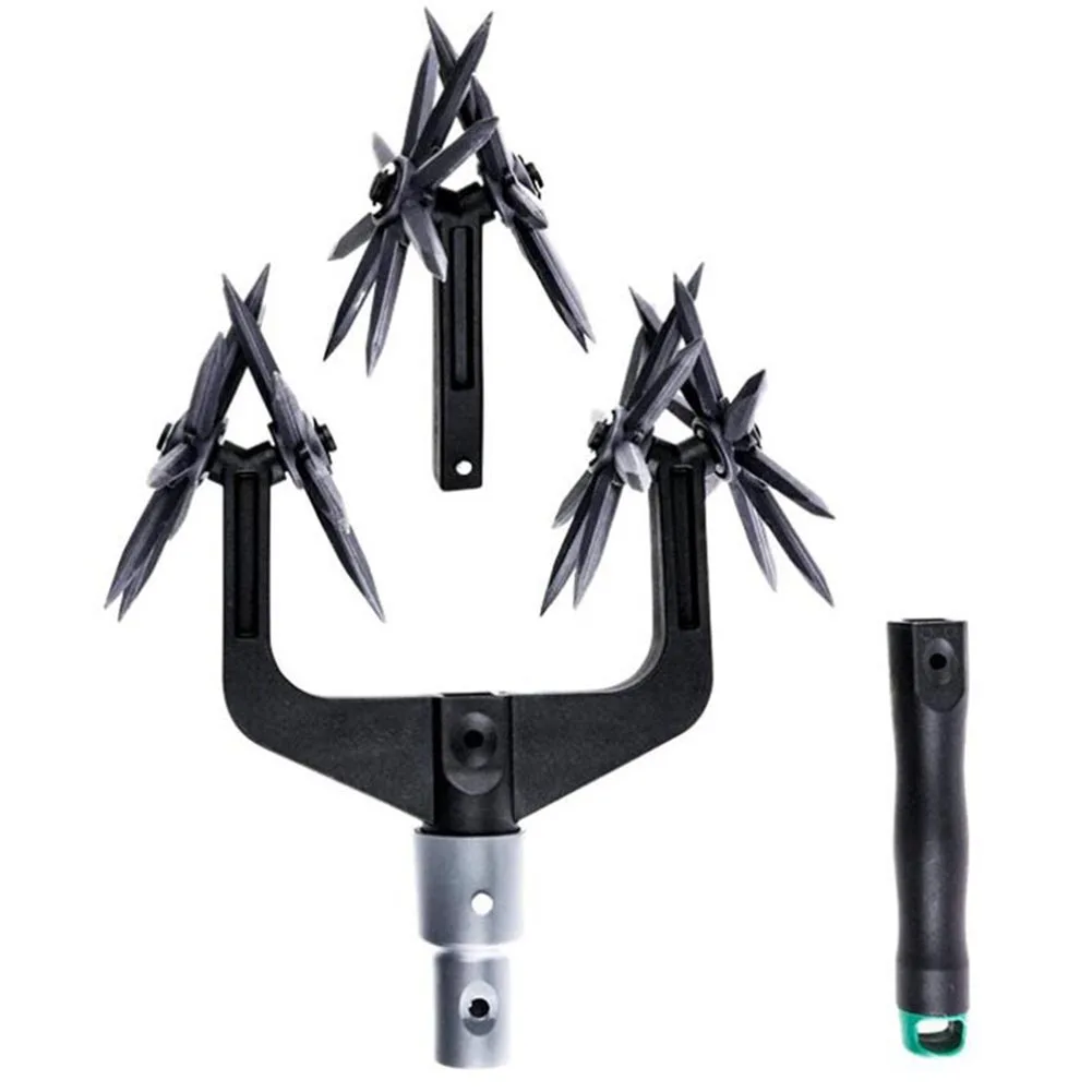 Rotary Cultivator Tool Garden Soil Scarifier Turfing Tool Lawn Scarifier Garden Scarifier Rotary Tiller Scarifier Artifact
Rotary Cultivator Tool Garden Soil Scarifier Turfing Tool Lawn Scarifier Garden Scarifier Rotary Tiller Scarifier Artifact