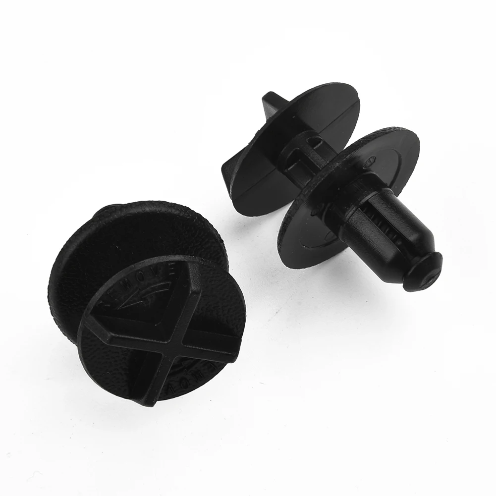 Cover Retaining Clip 9mm Hole Bottom Head Top Head Retaining Clips For Jaguar S-Type XJ8 XK XR812941010 Practical
Cover Retaining Clip 9mm Hole Bottom Head Top Head Retaining Clips For Jaguar S-Type XJ8 XK XR812941010 Practical