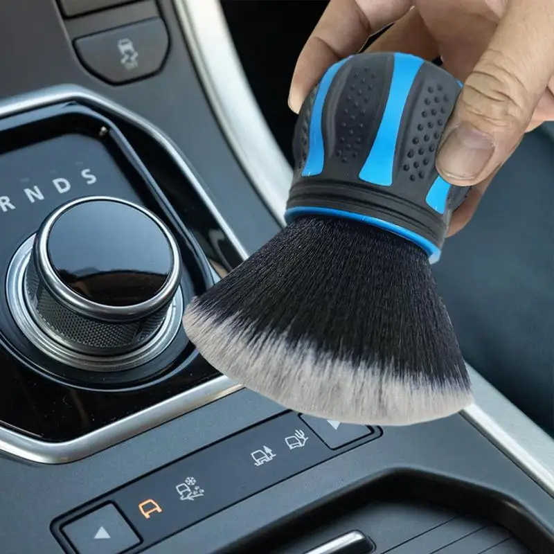 Car Detailing Brushes Car Detailing Brush Super Soft Auto Interior Detail Brush With Synthetic Brush Dusting Tool For Dashboard
Car Detailing Brushes Car Detailing Brush Super Soft Auto Interior Detail Brush With Synthetic Brush Dusting Tool For Dashboard