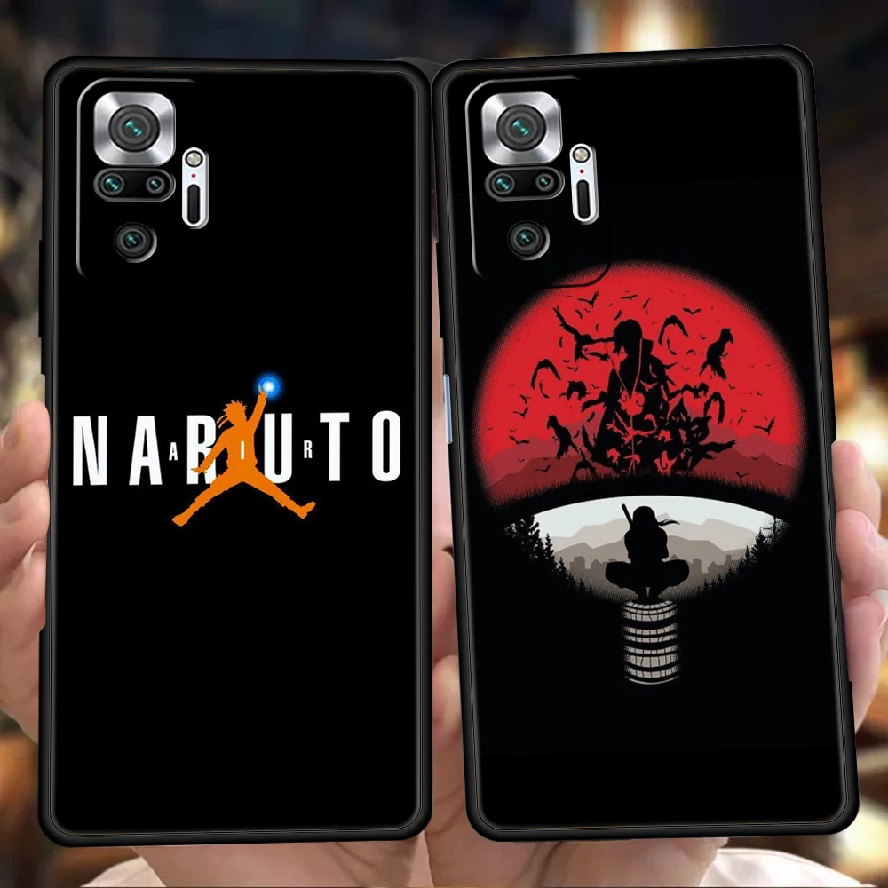 NARUTO Logo Phone Case Cover for Redmi K50 Note 10 11 11T Pro Plus 7 8 8T 9S 9 K40 Gaming 9A 9C 9T Pro Plus Soft Shell Funda Bag
NARUTO Logo Phone Case Cover for Redmi K50 Note 10 11 11T Pro Plus 7 8 8T 9S 9 K40 Gaming 9A 9C 9T Pro Plus Soft Shell Funda Bag