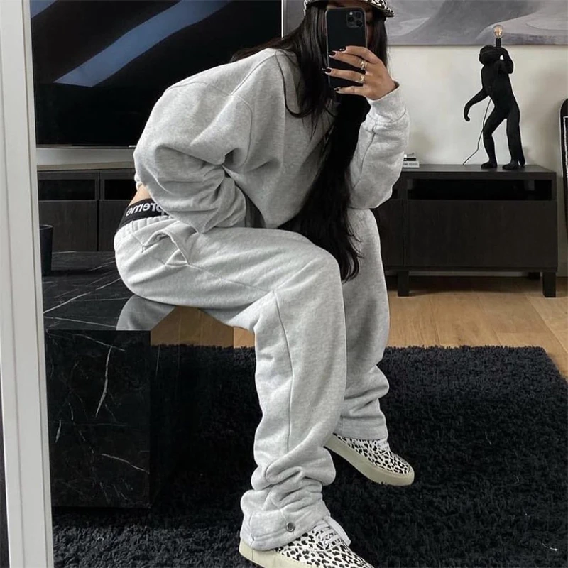 Men Vintage ASKYURSELF Sweatpants Streetwear Sports Pencil Track Pants Trousers Joggers Cargo Pants Kanye West Hip Hop Clothing
Men Vintage ASKYURSELF Sweatpants Streetwear Sports Pencil Track Pants Trousers Joggers Cargo Pants Kanye West Hip Hop Clothing