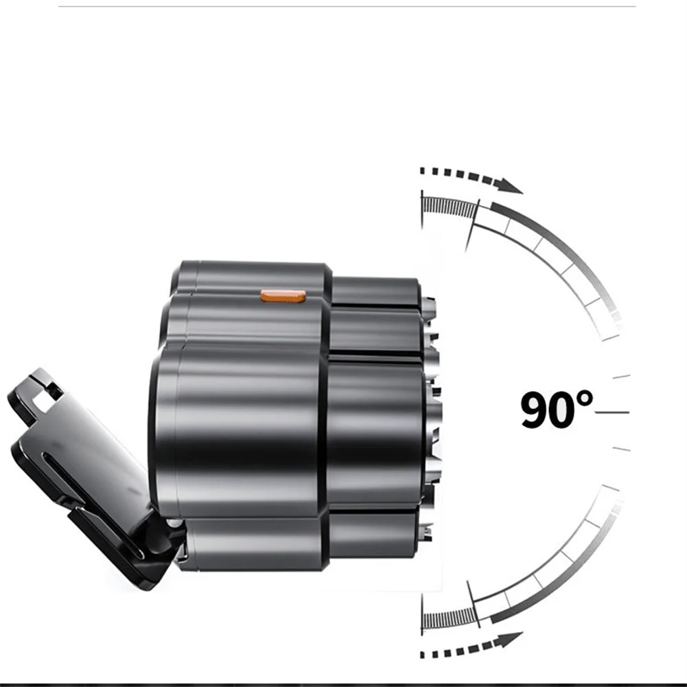 5 LED Headlamp Camping Waterproof Headlamp Rechargeable Head Light Outdoor Glare Fishing Emergency Lamp Camping Equipment
5 LED Headlamp Camping Waterproof Headlamp Rechargeable Head Light Outdoor Glare Fishing Emergency Lamp Camping Equipment