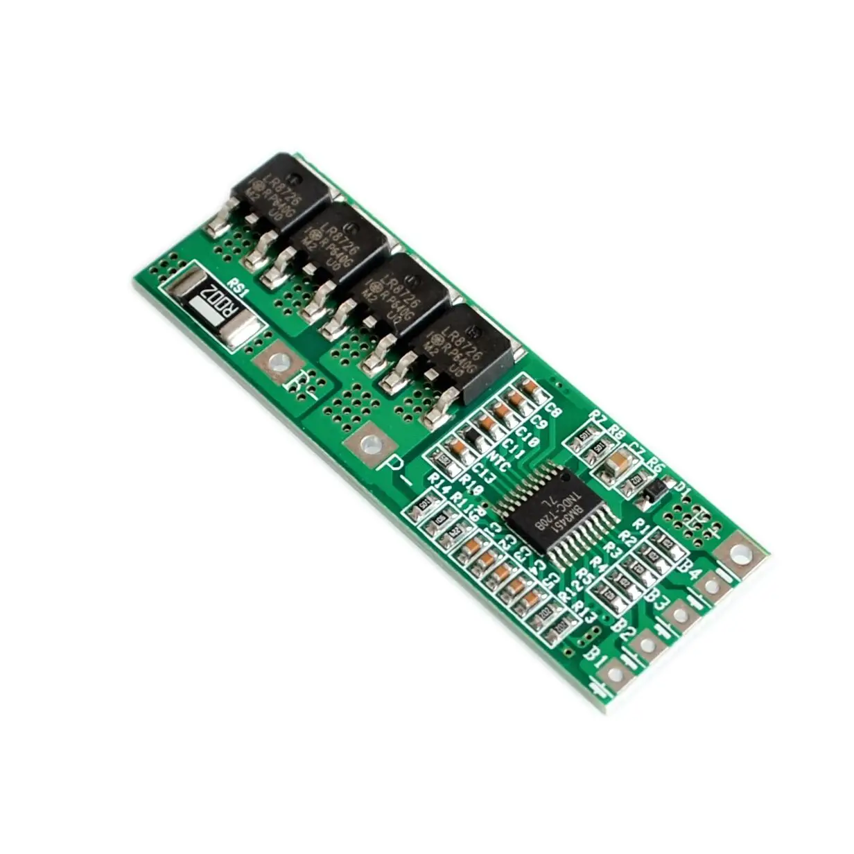 1PCS 5S 18.5V 21V 10A high current Li-ion Lithium Battery 18650 Charger Protection Board module
1PCS 5S 18.5V 21V 10A high current Li-ion Lithium Battery 18650 Charger Protection Board module