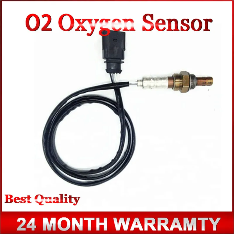 For 06E906265AA Lambda Probe Rear Oxygen O2 Sensor fit AUDI A8 Downstream Air Fuel Ratio Sensor Accessories Auto Parts
For 06E906265AA Lambda Probe Rear Oxygen O2 Sensor fit AUDI A8 Downstream Air Fuel Ratio Sensor Accessories Auto Parts