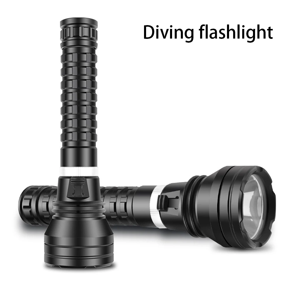 Flashlight Diving XHP70 Rope Skidproof Underwater Torch Magnetic Switch Outdoor Lighting Hiking 21 86 36 3CM
Flashlight Diving XHP70 Rope Skidproof Underwater Torch Magnetic Switch Outdoor Lighting Hiking 21 86 36 3CM