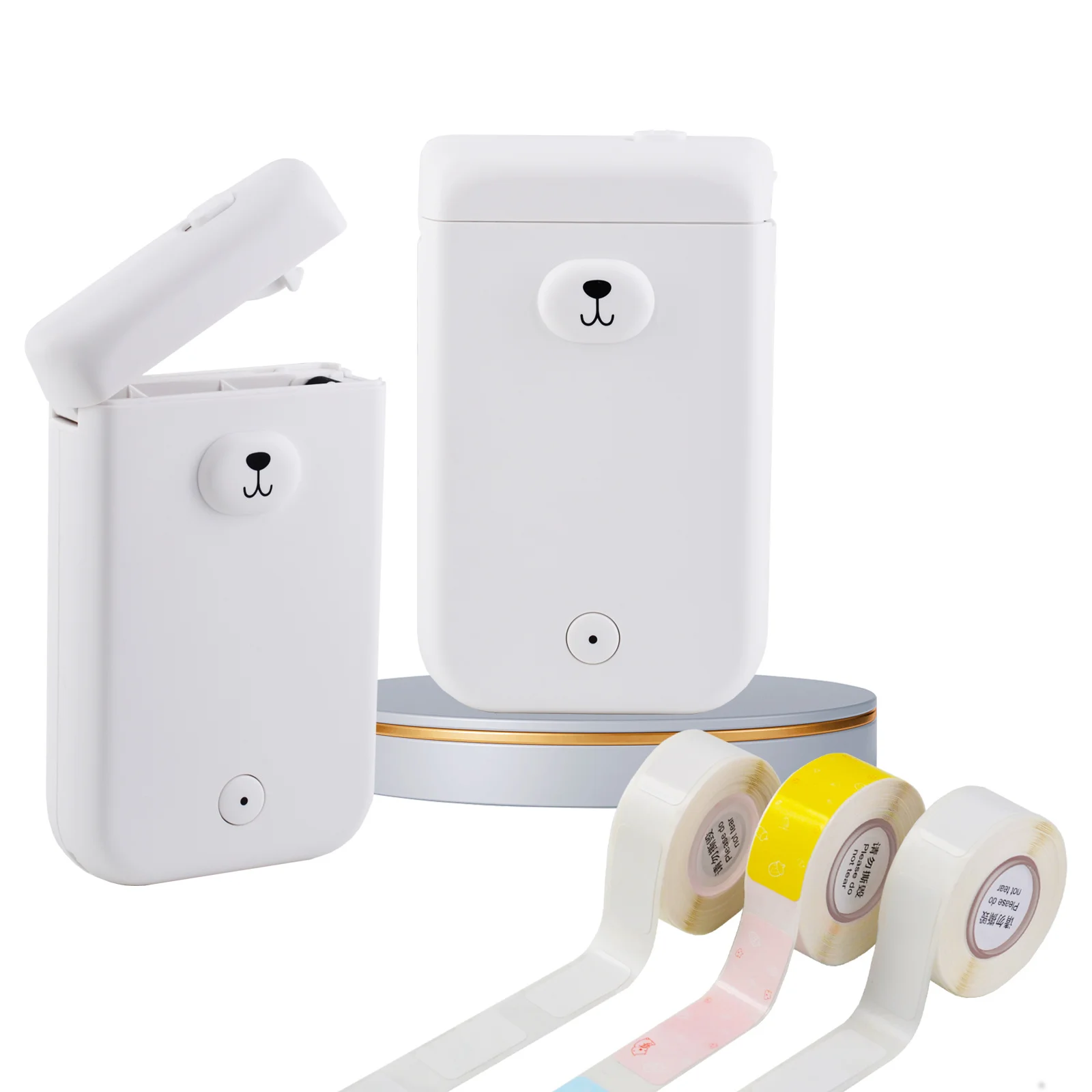Pocket Portable Smart Mini Bluetooth Bt Wireless Thermal Label Manufacturer Printer D30s+diy Self Adhesive Tape Stickers
Pocket Portable Smart Mini Bluetooth Bt Wireless Thermal Label Manufacturer Printer D30s+diy Self Adhesive Tape Stickers