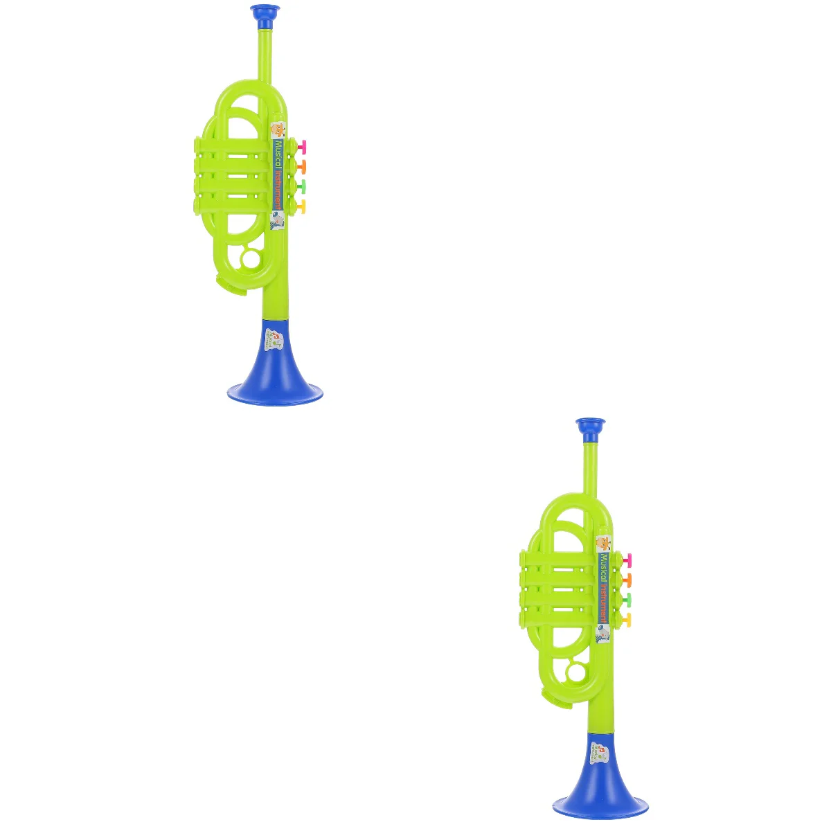 Trumpet Kids Musical Instrument Toy Instrumentstoys Educationalwind Mini Toddler Saxophone Horn Clarinetlearning Early Beginner
Trumpet Kids Musical Instrument Toy Instrumentstoys Educationalwind Mini Toddler Saxophone Horn Clarinetlearning Early Beginner
