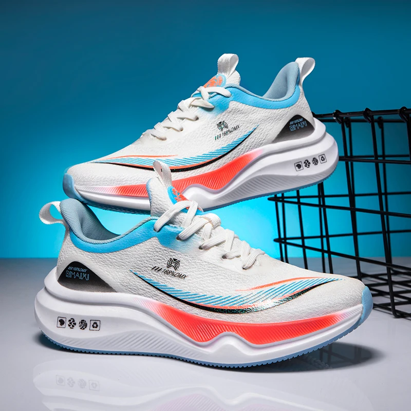 Кроссовки мужские/женские легкие, дышащая Спортивная обувь для ходьбы и бега
Кроссовки мужские/женские легкие, дышащая Спортивная обувь для ходьбы и бега