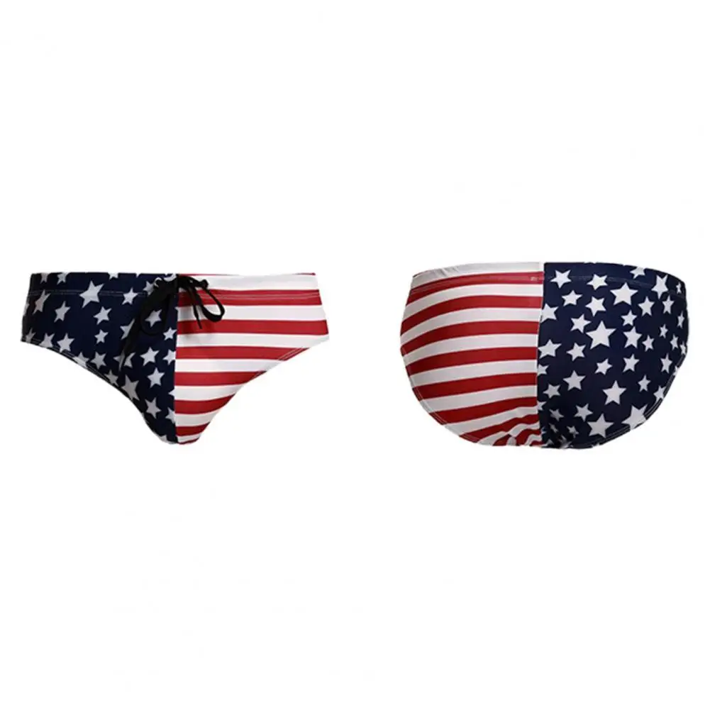 Soft Great High Elasticity Men Swimwear Stretchy Men Swim Briefs Breathable for Summer
Soft Great High Elasticity Men Swimwear Stretchy Men Swim Briefs Breathable for Summer