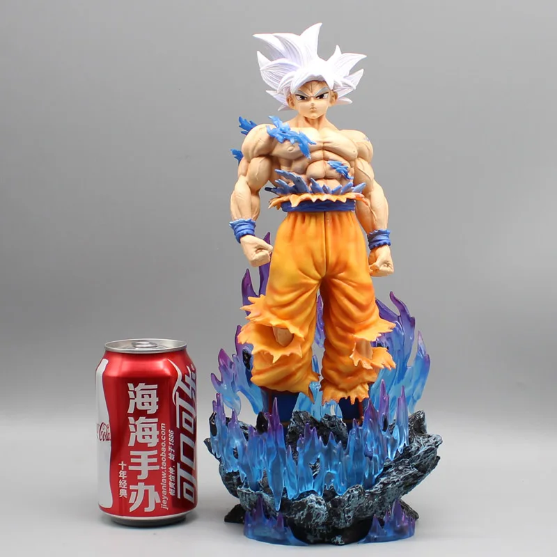 32cm Seven Dragon Ball Z Saiyan Gk Kakarot White God Free Ultimate Skill Goku Begit Handmade Anime Model
32cm Seven Dragon Ball Z Saiyan Gk Kakarot White God Free Ultimate Skill Goku Begit Handmade Anime Model