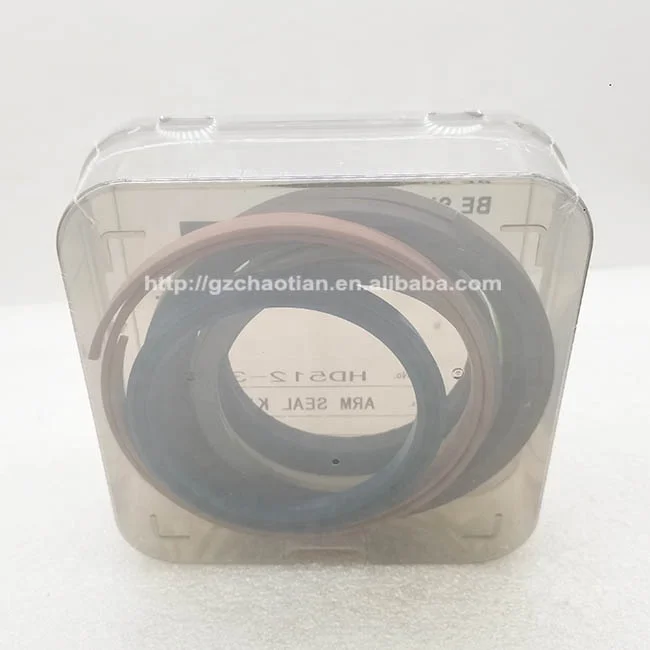 Stock part excavator seal part HD250 HD400 HD510 hydraulic arm cylinder seal kit
Stock part excavator seal part HD250 HD400 HD510 hydraulic arm cylinder seal kit