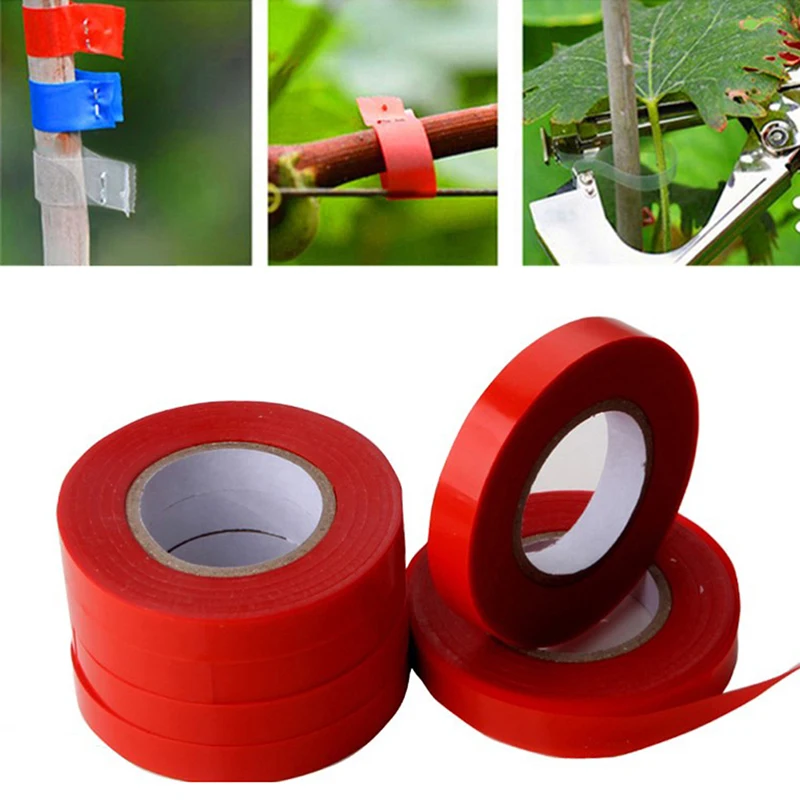 5PCS/SET Garden Tools Plant Tying Tapes Fit For Hand Tying Machine, Branch Tape Flower Vegetable Garden Tape Tools Accessories
5PCS/SET Garden Tools Plant Tying Tapes Fit For Hand Tying Machine, Branch Tape Flower Vegetable Garden Tape Tools Accessories