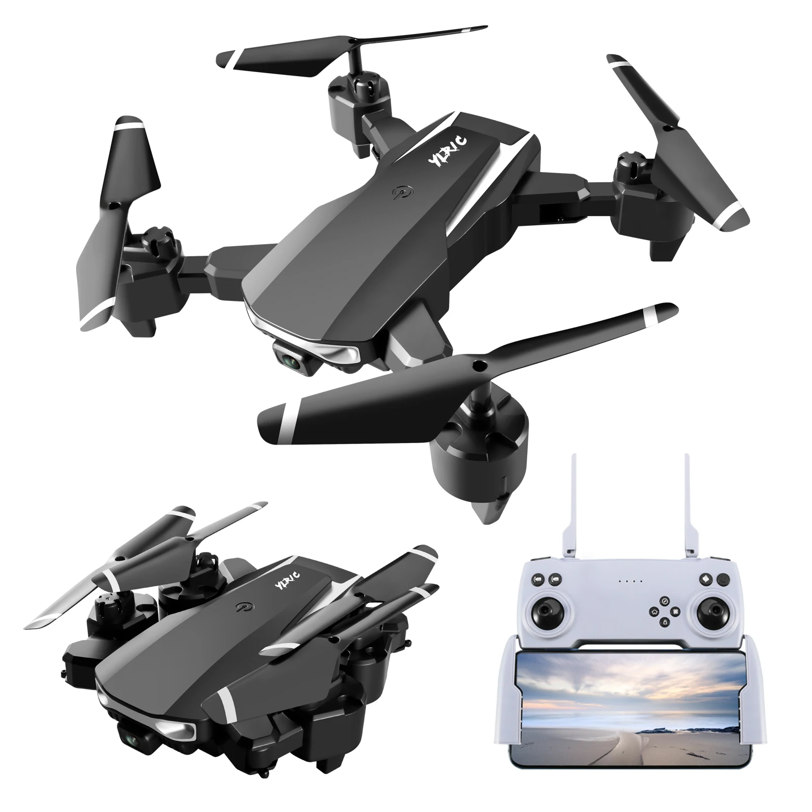S90 Rc Drone 4k HD Wide Angle Camera 720P WiFi fpv Drone Dual Camera Folding Quadcopter Real-time transmission Helicopter Toys
S90 Rc Drone 4k HD Wide Angle Camera 720P WiFi fpv Drone Dual Camera Folding Quadcopter Real-time transmission Helicopter Toys