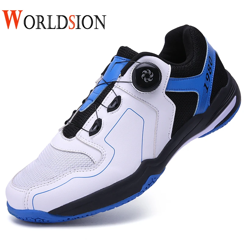 New Breathable Badminton Shoes Men Women Big Size 36-47 Tennis Shoes for Couples Light Weight Baminton Sneakers Ladies
New Breathable Badminton Shoes Men Women Big Size 36-47 Tennis Shoes for Couples Light Weight Baminton Sneakers Ladies