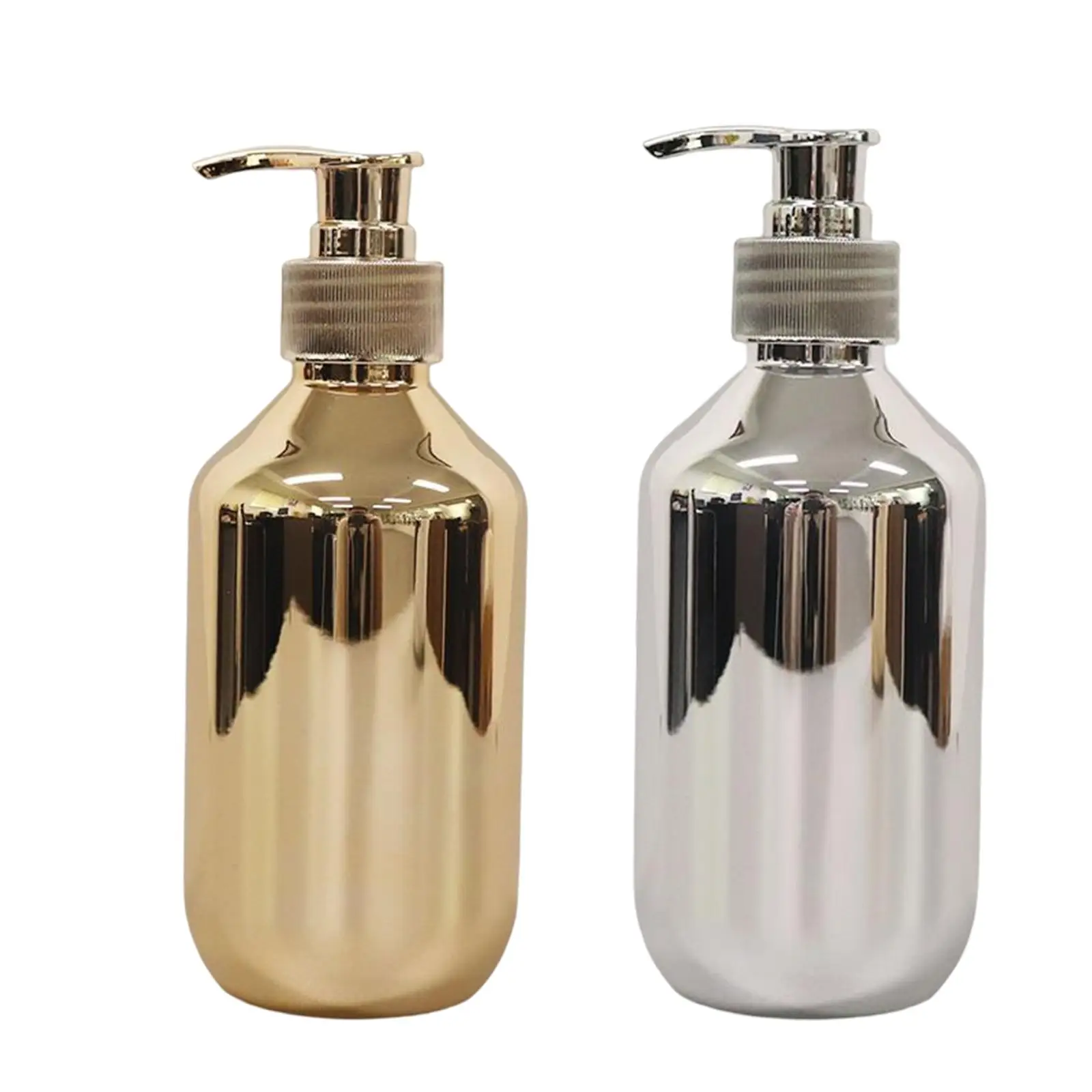 300ml Pump Bottle Dispenser Pump Soap Dispenser Shampoo Bottle Empty Bottles with Pump for Restaurant Hotel Office Toilet Home
300ml Pump Bottle Dispenser Pump Soap Dispenser Shampoo Bottle Empty Bottles with Pump for Restaurant Hotel Office Toilet Home