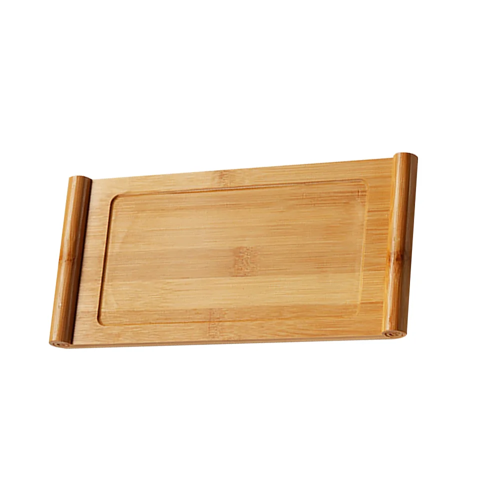 Tray Teacup Stand Wooden Serving Trays Bamboo Table Holding Service Platter Plate Holder Kung Fu
Tray Teacup Stand Wooden Serving Trays Bamboo Table Holding Service Platter Plate Holder Kung Fu