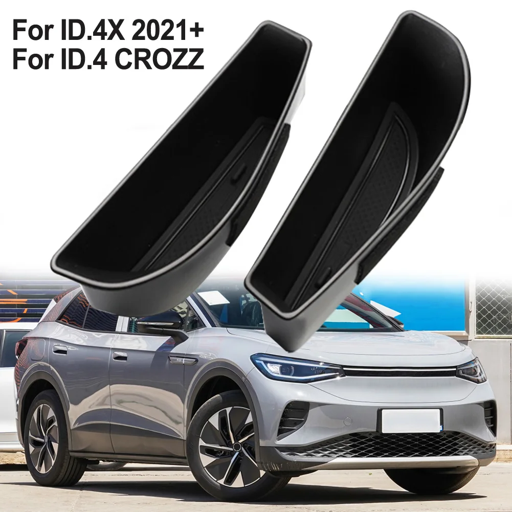 Car Door Side Storage Box Armrest Tray For ID.4 2021 - 2023 Interior Door Armrest Organizer Tray Car Accessory
Car Door Side Storage Box Armrest Tray For ID.4 2021 - 2023 Interior Door Armrest Organizer Tray Car Accessory