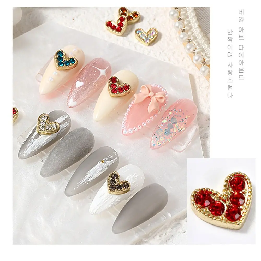 Beauty 5 Packs Decoration Diamond Nail Art Nail Art Love Nail Art Nail Flash Drill Fingertip Decoration
Beauty 5 Packs Decoration Diamond Nail Art Nail Art Love Nail Art Nail Flash Drill Fingertip Decoration