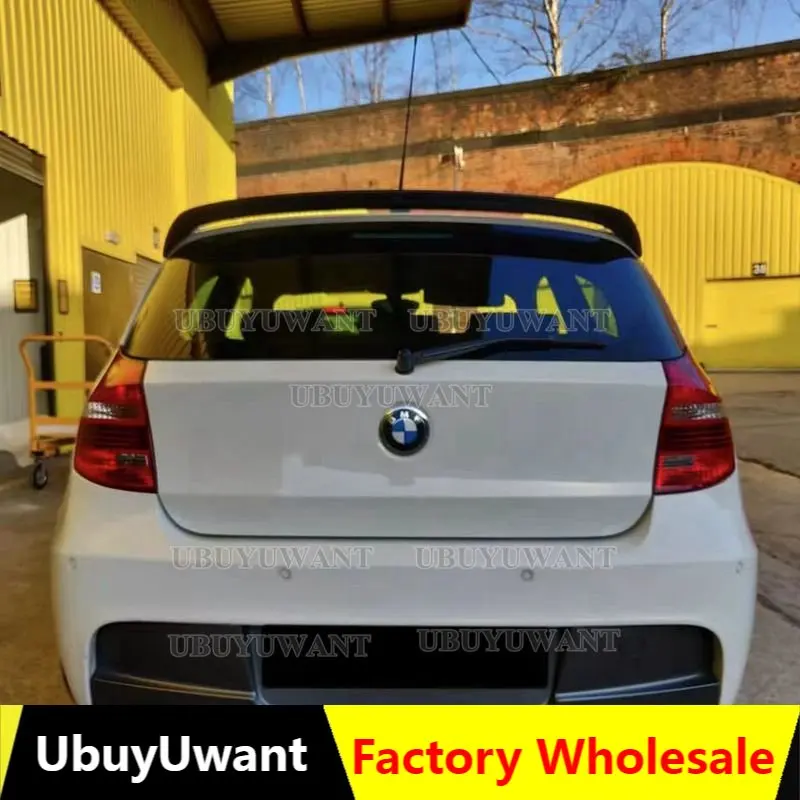 UBUYUWANT для BMW серий 1 E87 E81 хэтчбек стильный задний спойлер на крышу переменного тока крыло из углеродного волокна 2004-2011
UBUYUWANT для BMW серий 1 E87 E81 хэтчбек стильный задний спойлер на крышу переменного тока крыло из углеродного волокна 2004-2011