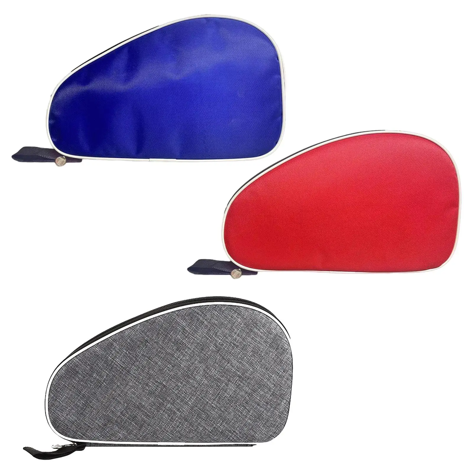 Table Tennis Racket Case Protective Indoor and Outdoor Training Racket Pouch
Table Tennis Racket Case Protective Indoor and Outdoor Training Racket Pouch