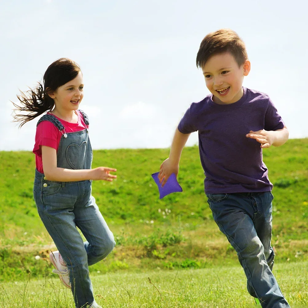 Cornhole Throwing Yard Party Games Nylon Sand Beanbags Tossing Game Hole Circus Kids Carnival Bean Family Toy Outdoor Child
Cornhole Throwing Yard Party Games Nylon Sand Beanbags Tossing Game Hole Circus Kids Carnival Bean Family Toy Outdoor Child