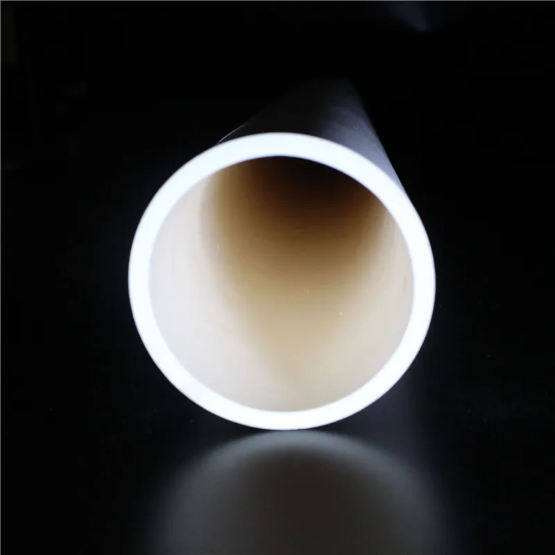 99% alumina tube / furnace tube / OD*L=50*1000mm / ceramic tube / vacuum furnace tube
99% alumina tube / furnace tube / OD*L=50*1000mm / ceramic tube / vacuum furnace tube