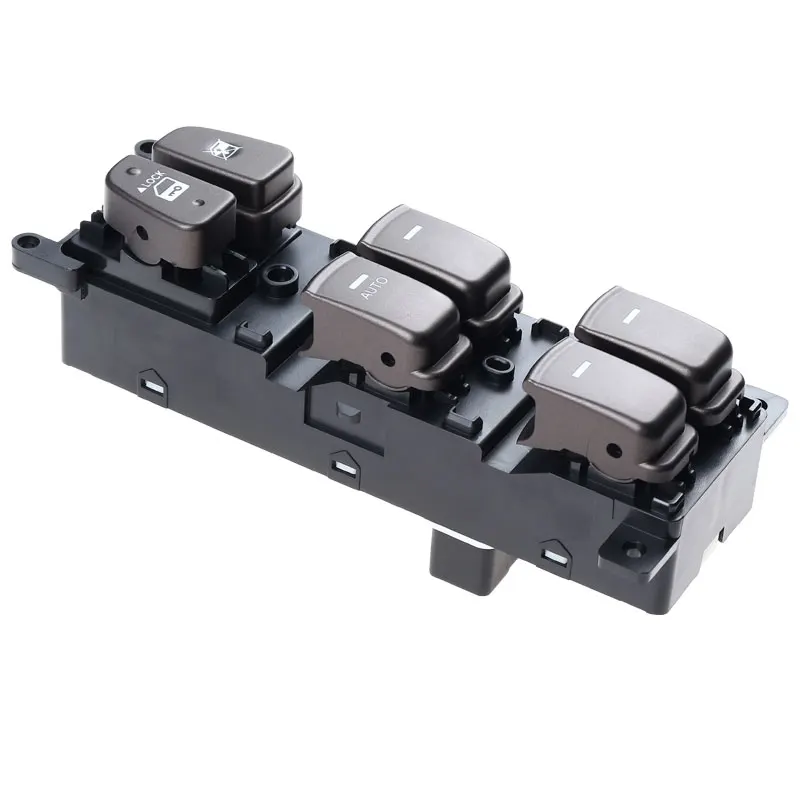 Кнопка переключателя главного окна левого руля для 08-10 Hyundai NF Sonata 93570-3K600 935703K600 93580-3K500 935803K500, 2 цвета
Кнопка переключателя главного окна левого руля для 08-10 Hyundai NF Sonata 93570-3K600 935703K600 93580-3K500 935803K500, 2 цвета