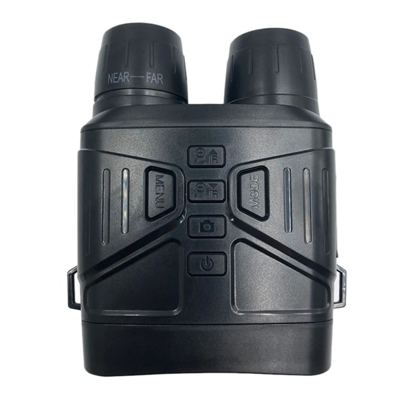 NV4000 200M HD Night Vision Binoculars Hunting Cameras Optical 850Nm HD Night Vision Binocular Night Goggles 5X
NV4000 200M HD Night Vision Binoculars Hunting Cameras Optical 850Nm HD Night Vision Binocular Night Goggles 5X