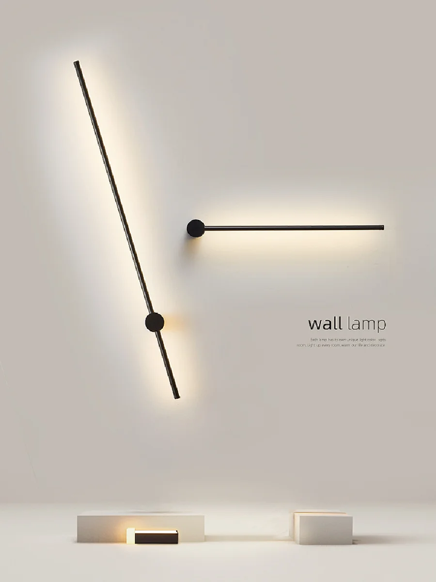 Gold/black Modern led wall lights for bedroom bedside livingroom Wall decoration corridor Minimalism wall lamp sconce fixtures
Gold/black Modern led wall lights for bedroom bedside livingroom Wall decoration corridor Minimalism wall lamp sconce fixtures