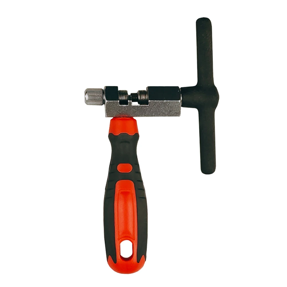 Universal Chain Breaker Splitter Bicycle Repair Tools Cycling Classic Series Bike Chain Rivet Extractor Cutter
Universal Chain Breaker Splitter Bicycle Repair Tools Cycling Classic Series Bike Chain Rivet Extractor Cutter