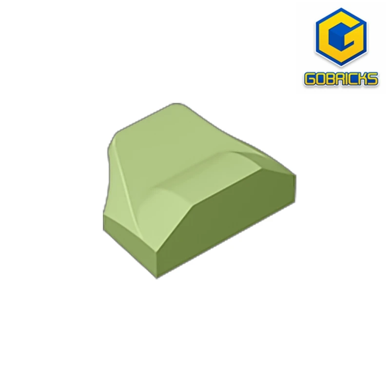 Скидка для детских конструкторов, изогнутый кончик крыла 1x2x2/3, совместим с lego, 47458 шт.
Скидка для детских конструкторов, изогнутый кончик крыла 1x2x2/3, совместим с lego, 47458 шт.