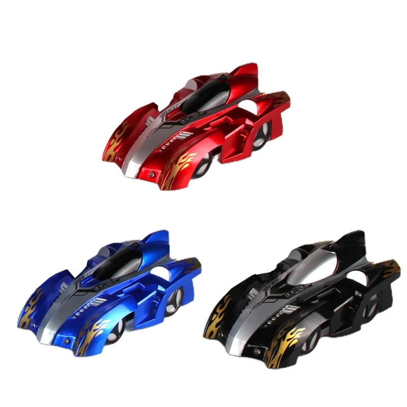 Wall Climbing Remote Control Car Dual Mode 360° Rotating RC Stunt Cars with Headlight Rechargeable Toys for Boys Girls lc racing
Wall Climbing Remote Control Car Dual Mode 360° Rotating RC Stunt Cars with Headlight Rechargeable Toys for Boys Girls lc racing